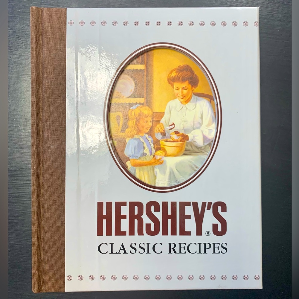 Hershey's Classic Recipes Cookbook